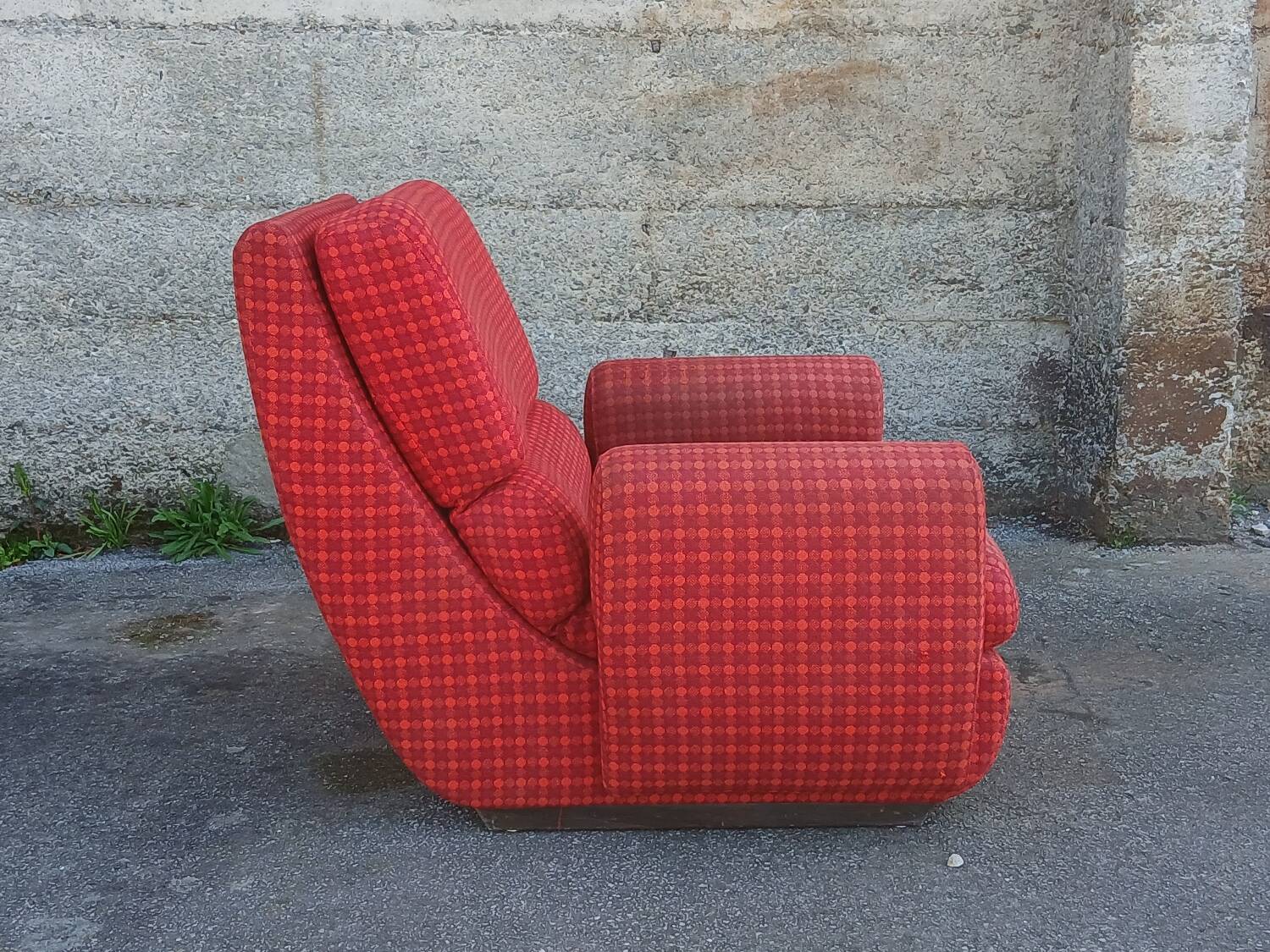 Fauteuil vintage