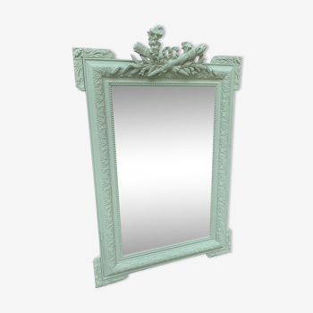 Mirror Napoleon III - 97x69cm