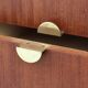 BO71 modular teak bookcase by Finn Juhl