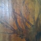 Wooden paintings