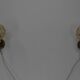 Set of Two Wall Lamps, Denmark, 1970s