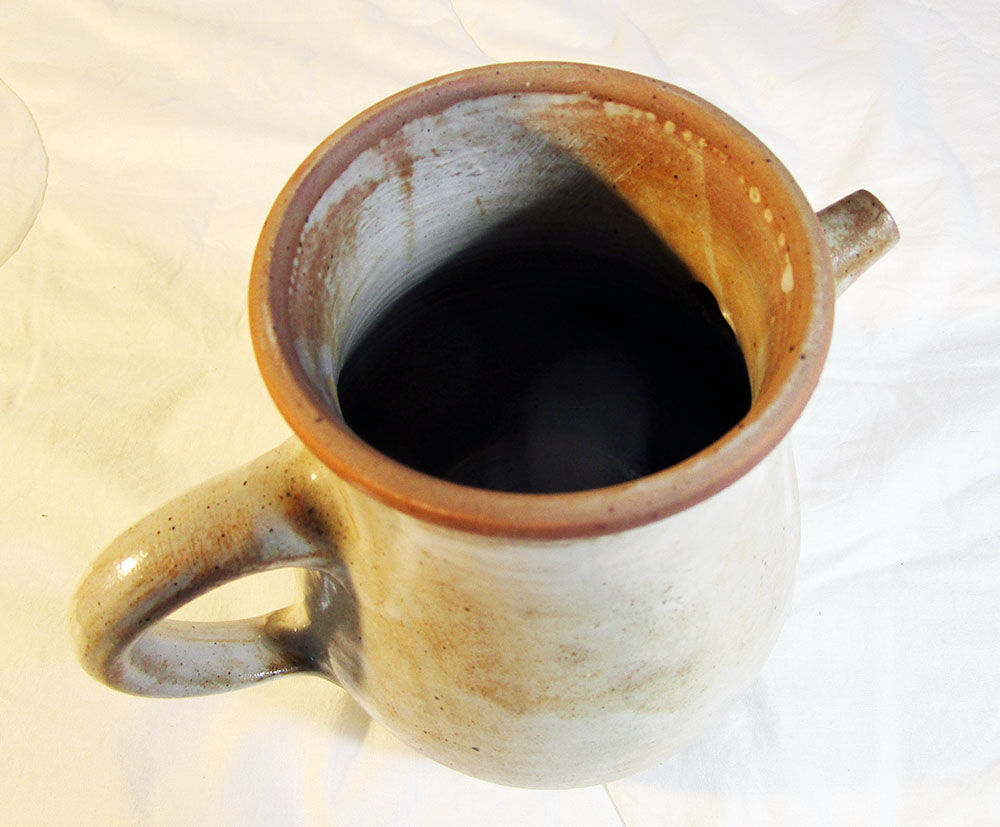 Sandstone jug