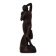 Statuette en bronze, reproduction de l'esclave mourant de Michel Ange