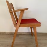 Bridge armchair 50s