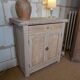 Vintage buffet