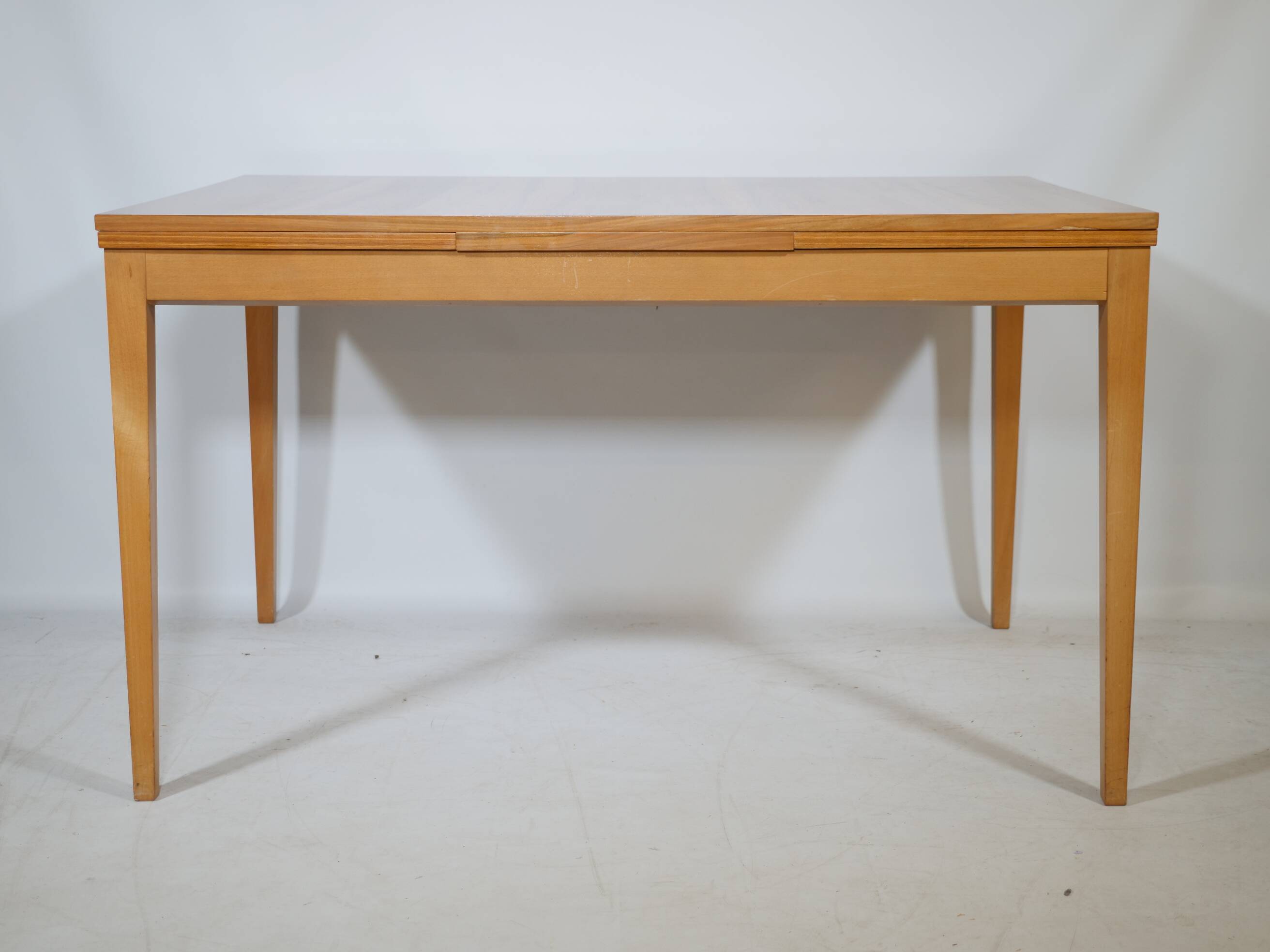 Mid-Century Dining Table 1960s Walnut
