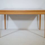 Mid-Century Dining Table 1960s Walnut