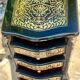 Petit chiffonnier de style Napoléon III.