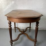 Louis XVI style living room table