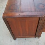 Regency buffet chest of drawers