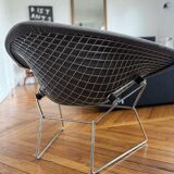 Large Diamond Chair by Harry Bertoia for Knoll