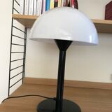 Lampe champignon vintage marque aluminor
