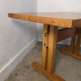Table Charlotte Perriand les Arcs