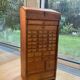 Watchmaker's/jeweler's layette - Professional furniture - Very good condition