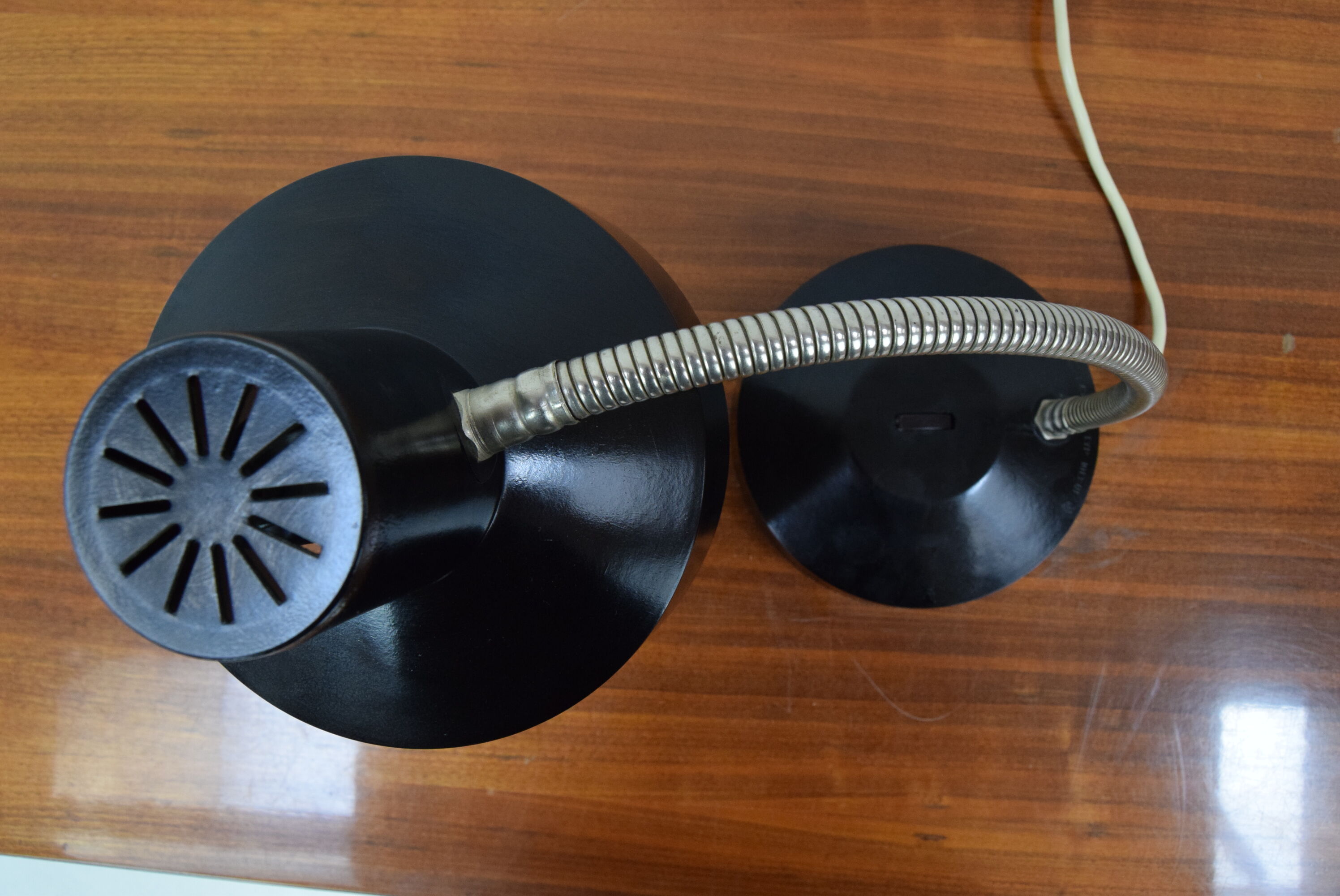 Vintage Bakelite Table Lamp, 1950´s