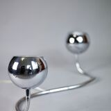 Lampe Snake de Goffredo Reggiani, édition Reggiani, Italie, circa 1970
