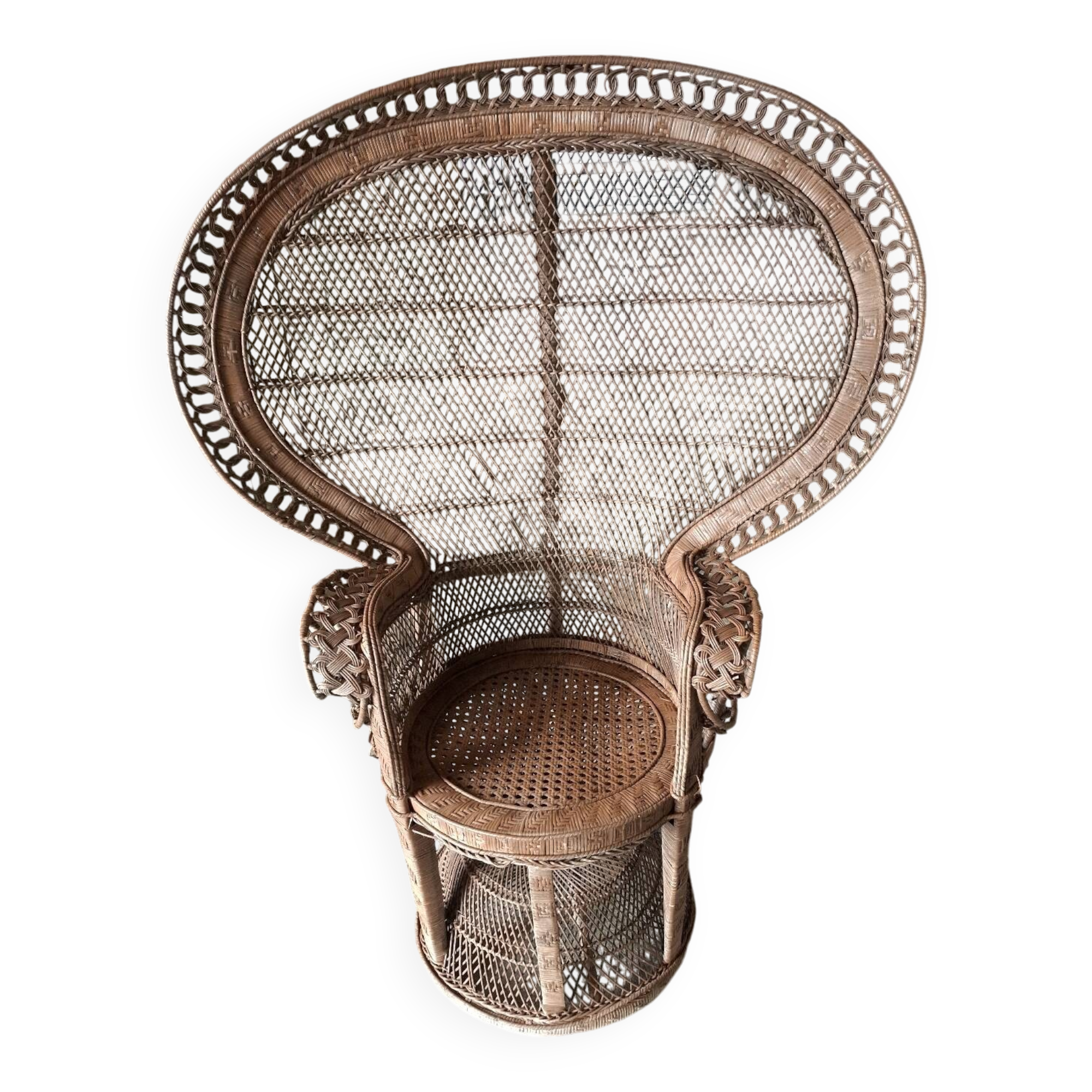 Old Emmanuelle armchair