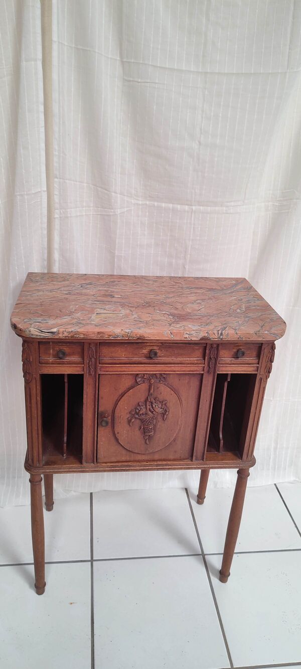 Table de chevet meuble d'appoint
