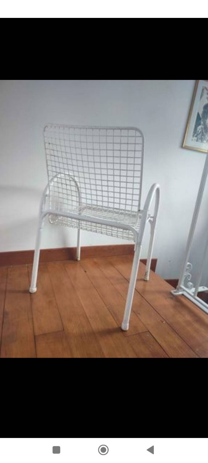 Emu rio chair