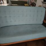 Juliette sofa by Guillerme and Chambron