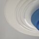 “Zefiro” chandelier by Giuseppe Ramella for Arteluce, 1980s