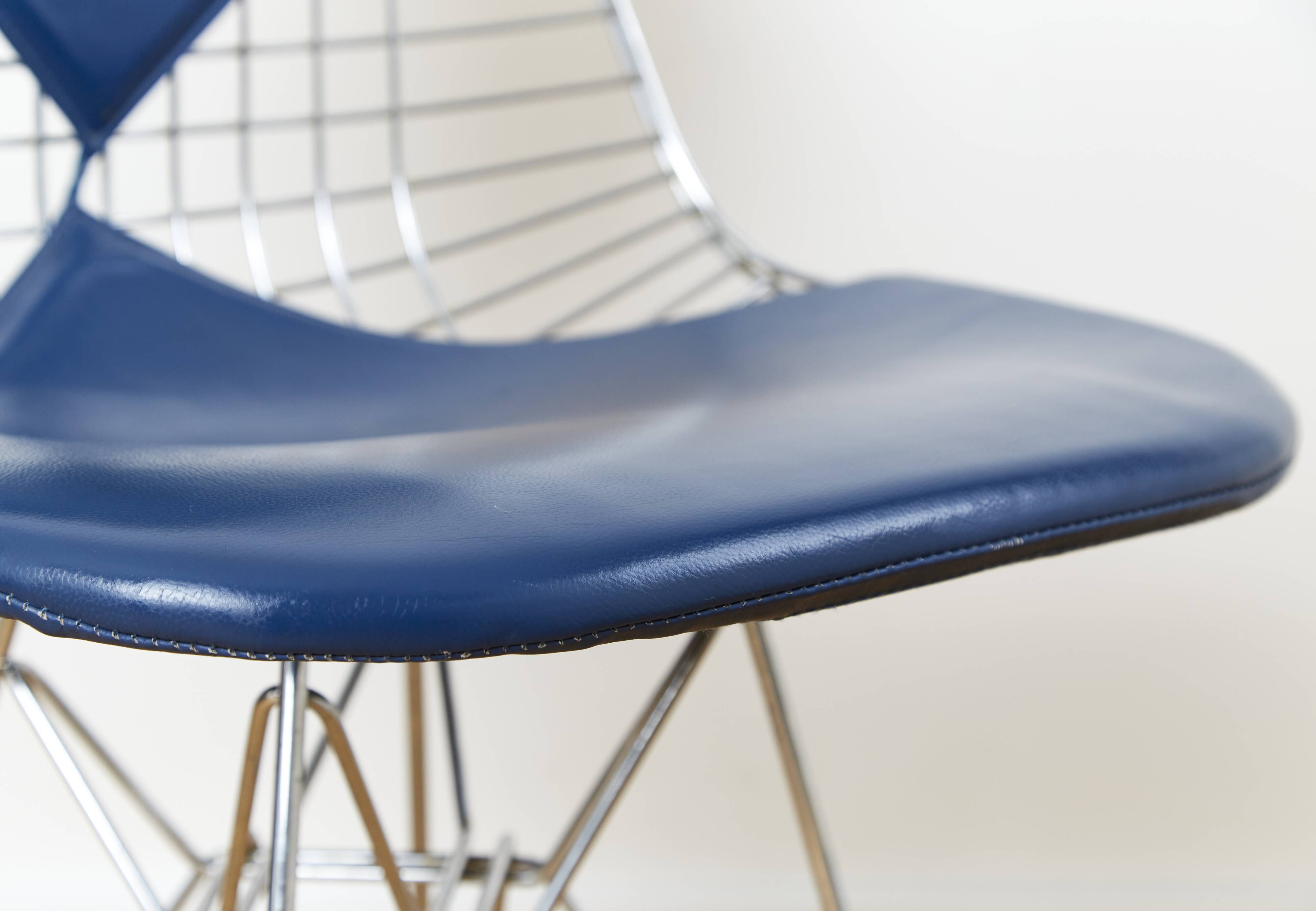 Chaise Bikini DKR de Charles & Ray Eames pour Herman Miller
