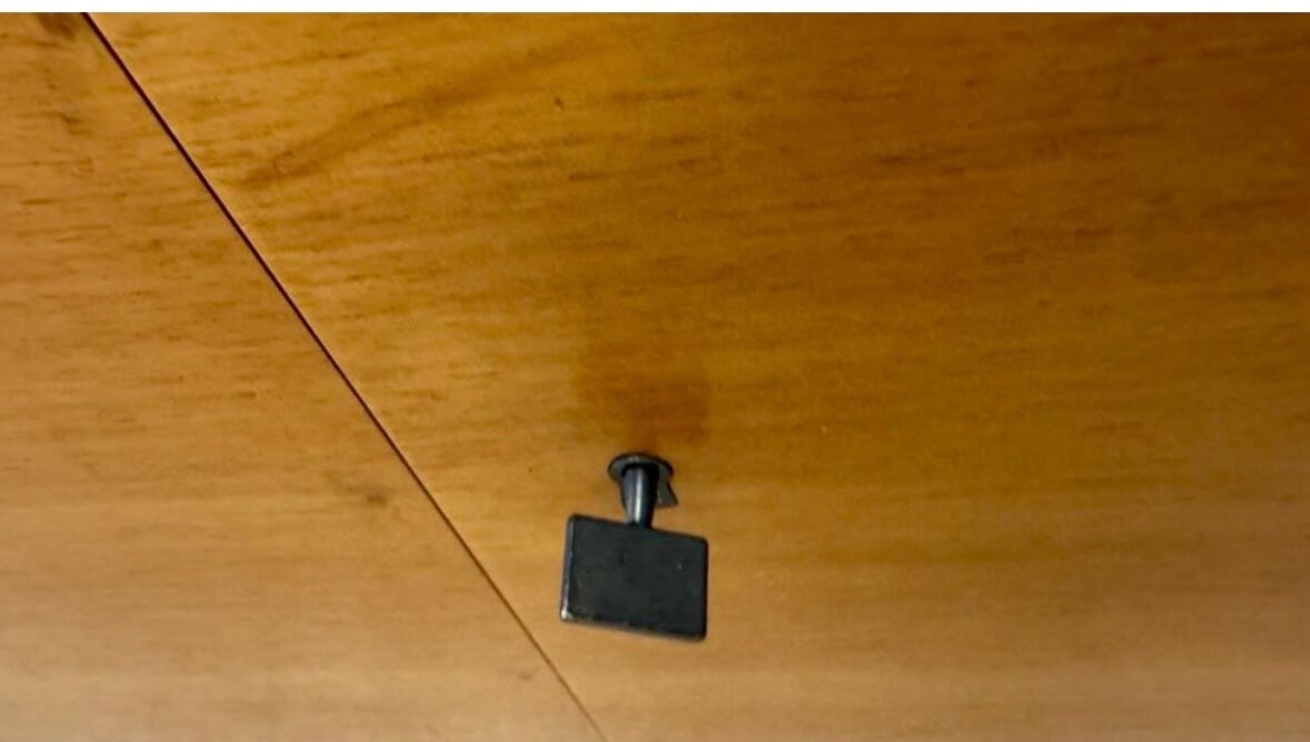 1960s Teak Composable Wall Shelf Library