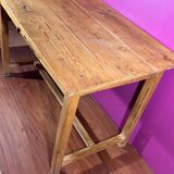 Table de ferme bureau de campagne