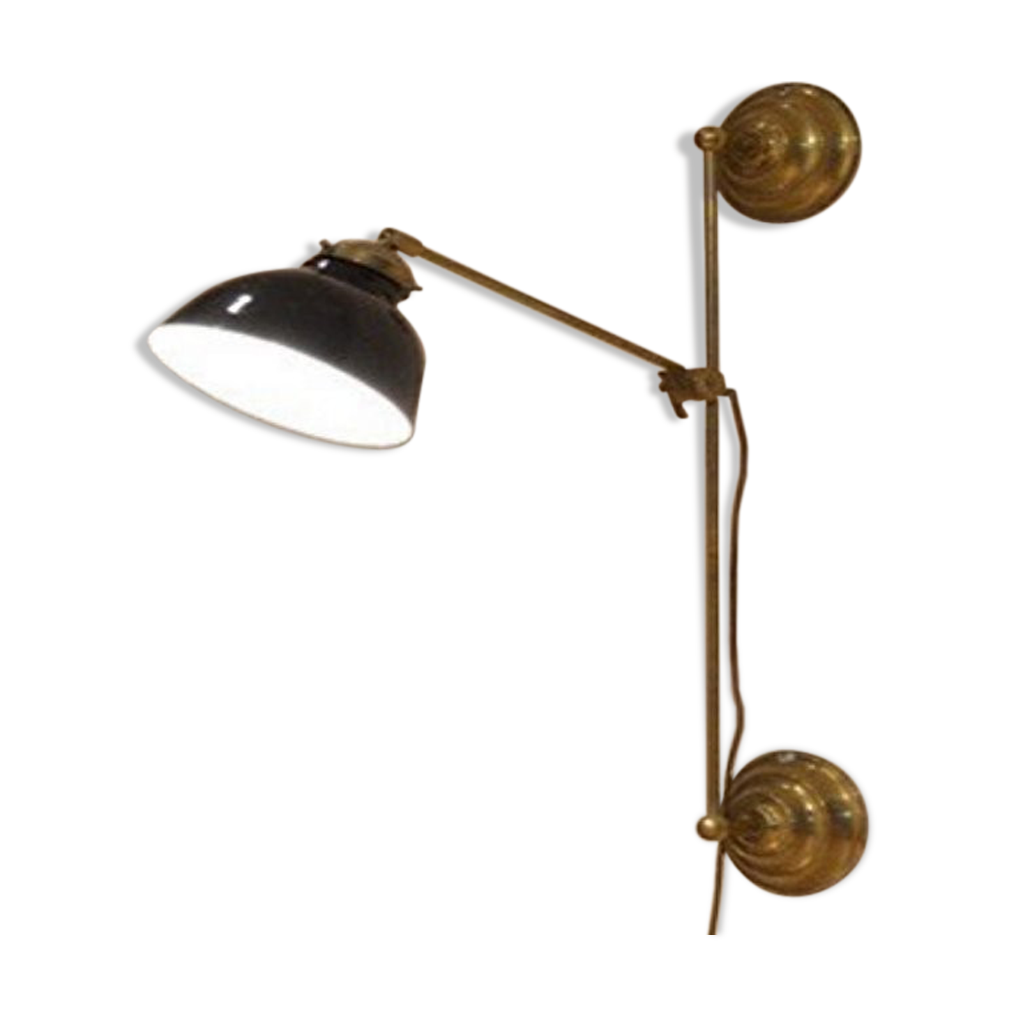 Industrial wall applique 1949