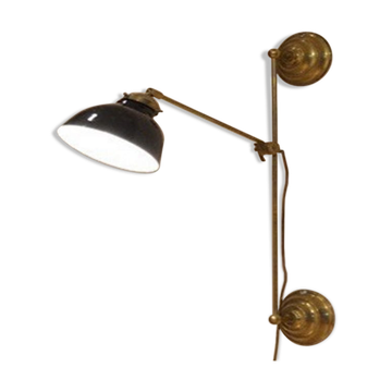 Industrial wall applique 1949