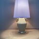 Small antique ear lamp