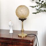 Lampe art déco