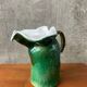 Vintage ceramic pitcher