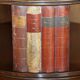 Restored hardwood revolving library circa 1810 Regency