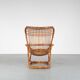 Fauteuil de Tito Agnoli pour Bonacina, Italie 1960
