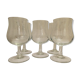 Ensemble de 5 verres