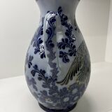 Vase en grès au sel – Roger Paul Schmitter , manufacture Betschdorf