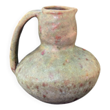 Brutalist pitcher Campo Piano Corsica early 20th century