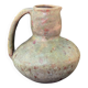 Brutalist pitcher Campo Piano Corsica early 20th century