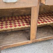 Buffet de campagne, France, 1900