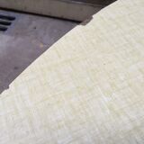 Round feet compass year 50 formica table