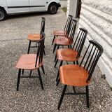 Fanett Chairs by Ilmari Tapiovaara