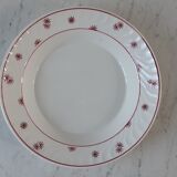 Plat creux modèle Andrée années 50-60