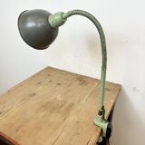 ndustrial Gooseneck Table Lamp from Instala Děčín, 1960s