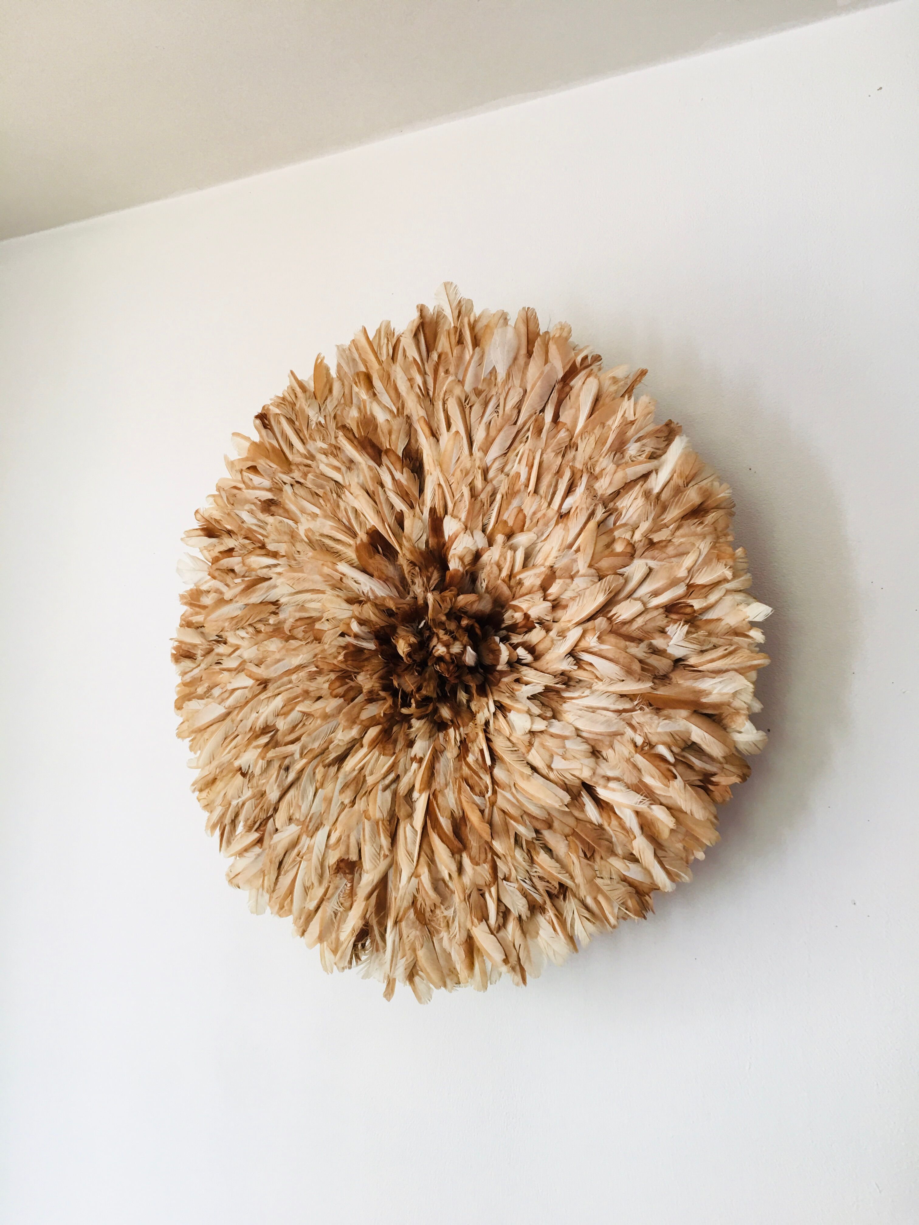 Juju Hat beige 70 cm