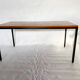 Danish dining room table