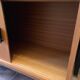 Paire de bibliothèques vintage