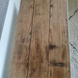Firm style coffee table