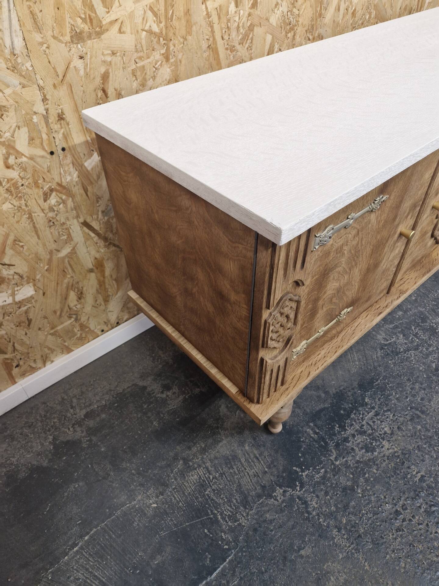 Meuble de rangement en bois Aerogommer 