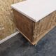 Meuble de rangement en bois Aerogommer 